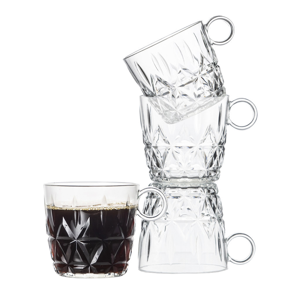 Sagaform Picknick Kaffemugg 20 cl 4-pack