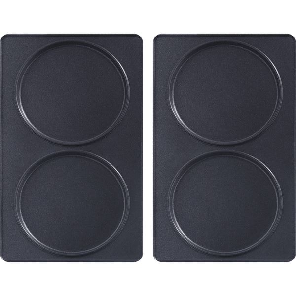 Box 10 Pancake Plattor 2-Pack