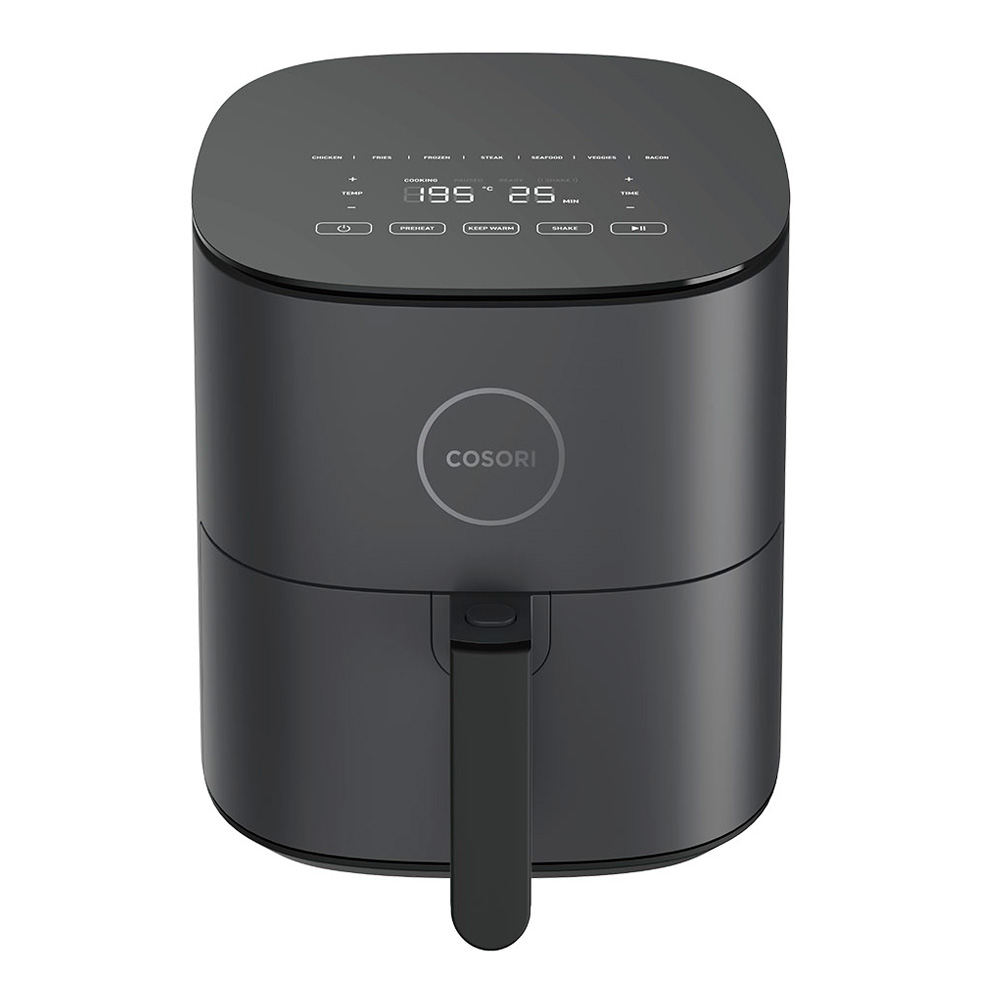 Pro Airfryer Mörkgrå