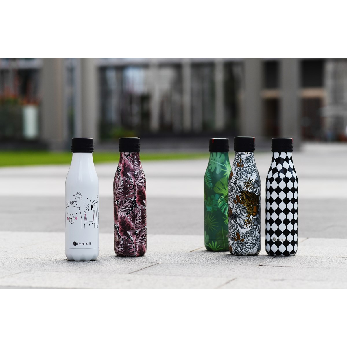 Bottle Up Termoflaska 50 cl Panter