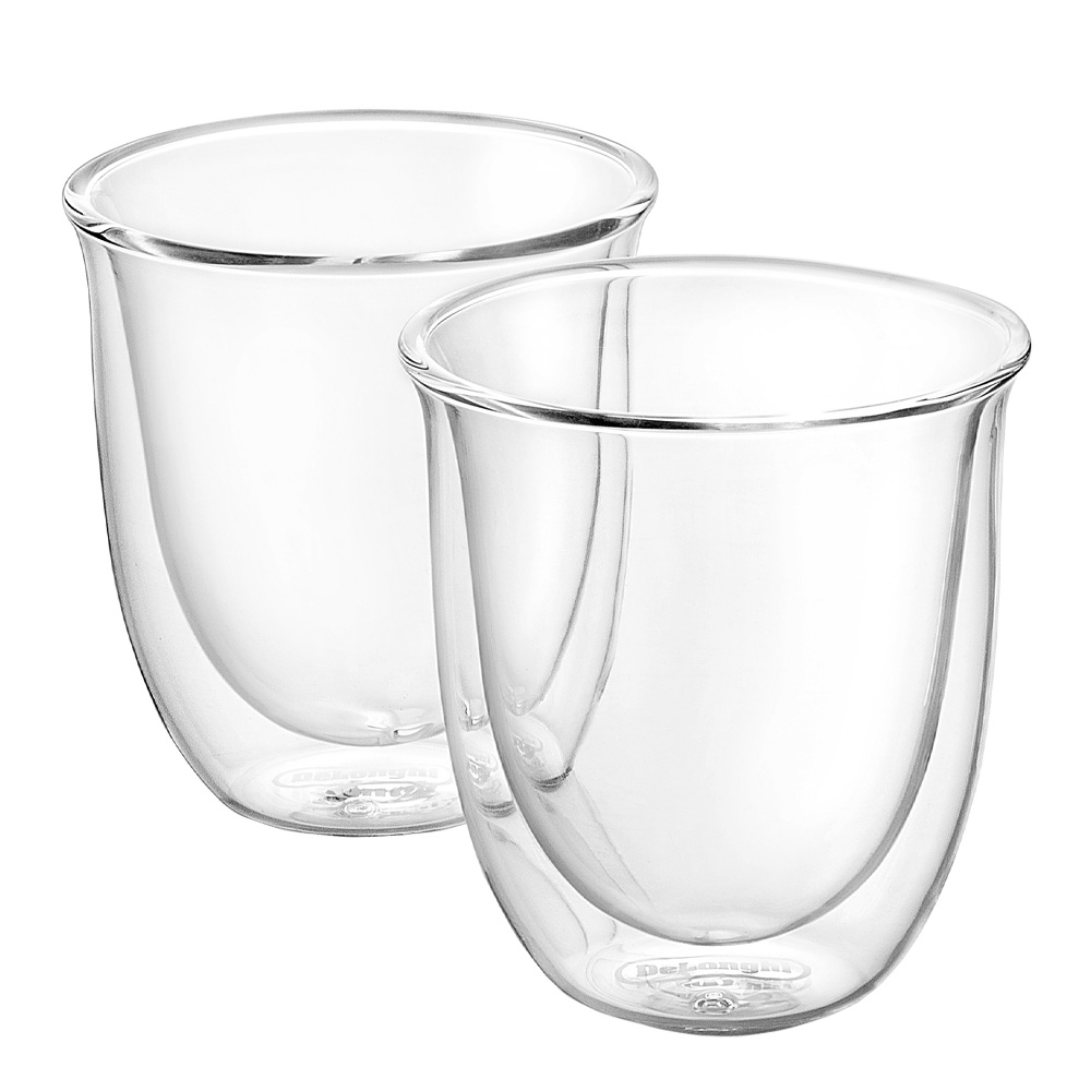 Cappuccinoglas 2-pack