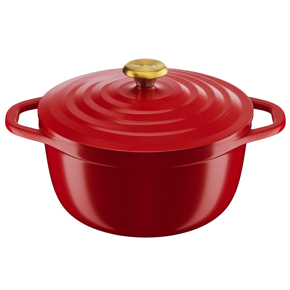 Air Gryta 24 cm Röd