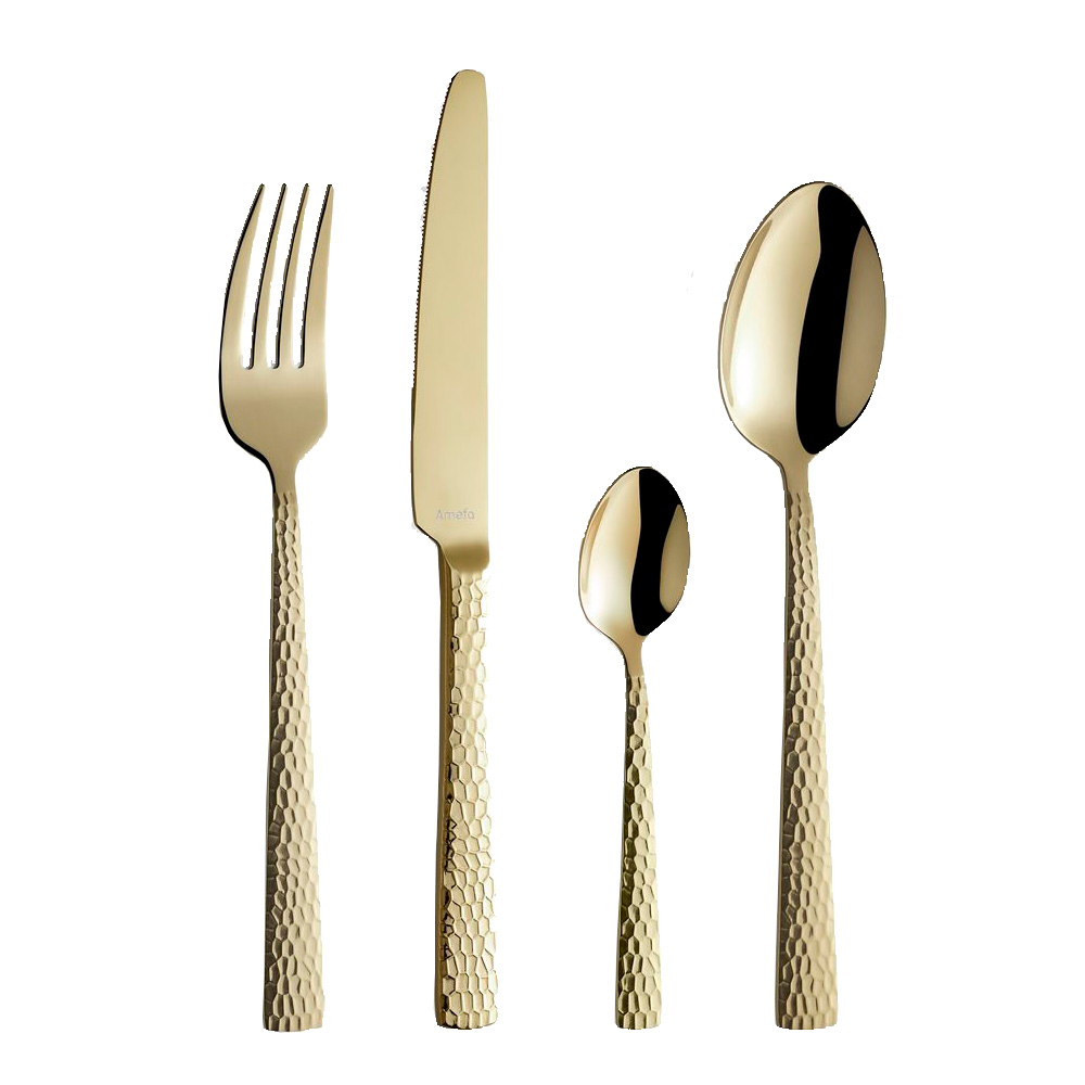 Felicity bestickset 24 dels Champagne