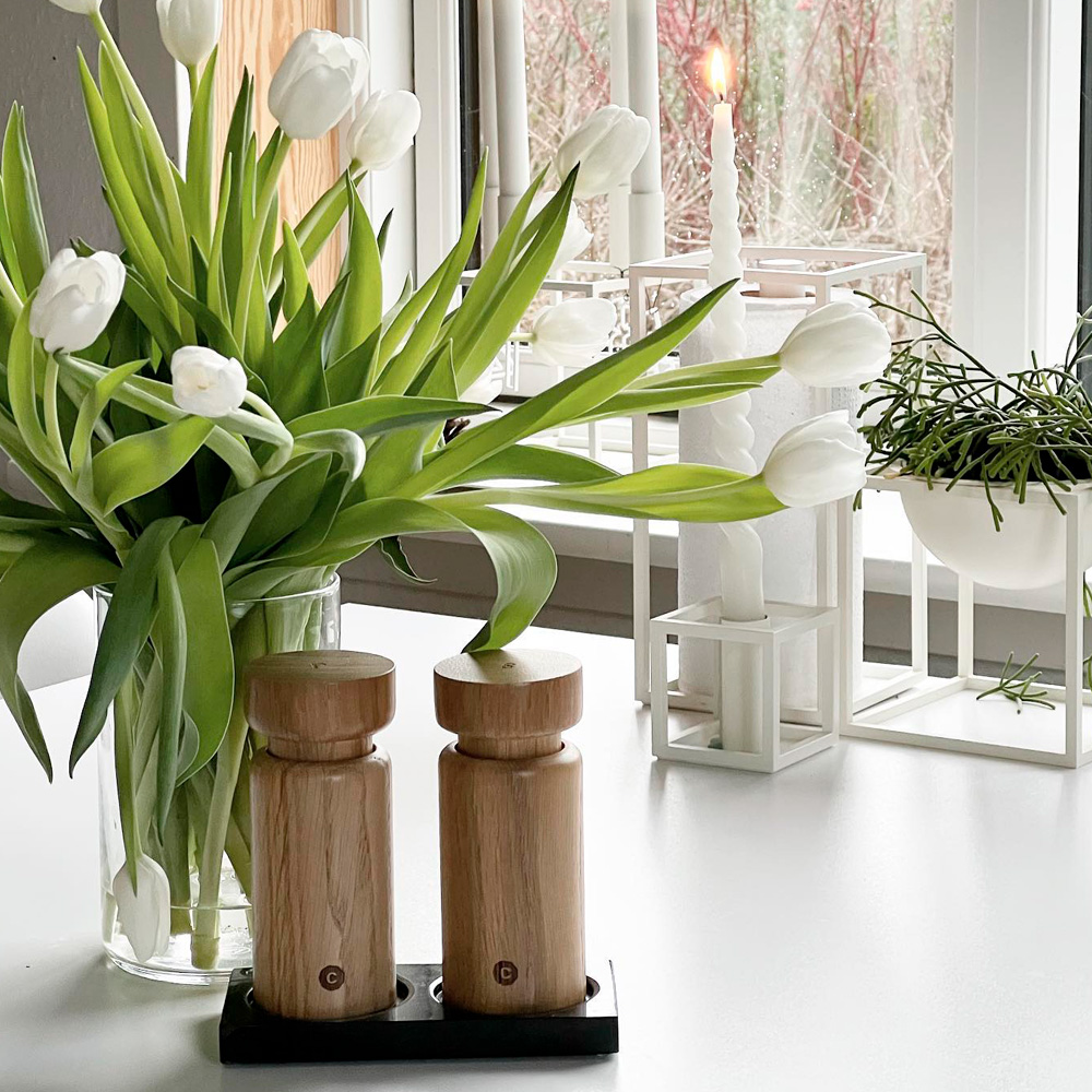 Helsinki Kvarnset 13 cm 2-pack Ek