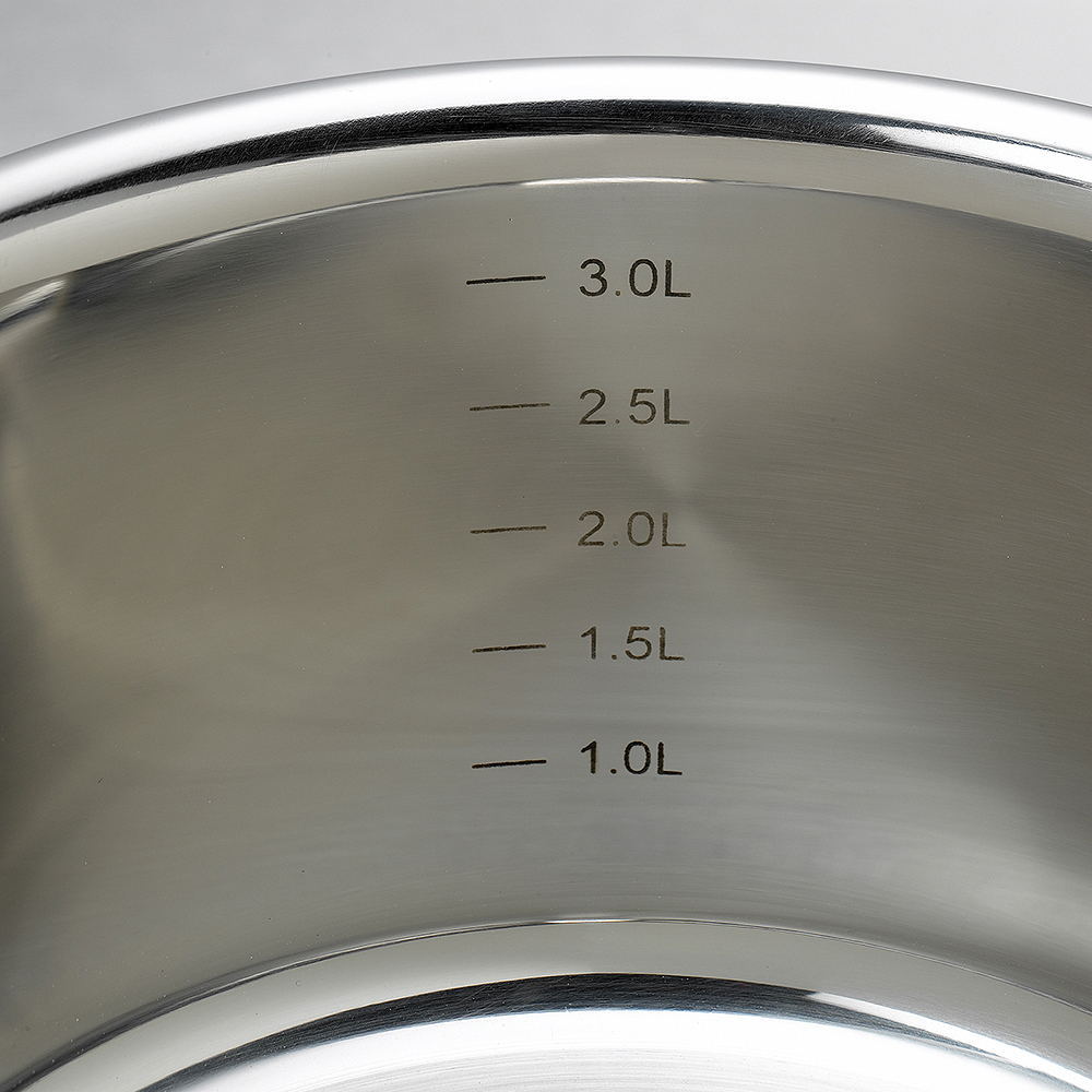 Fusion 5 Gryta 3,7 L 20 cm