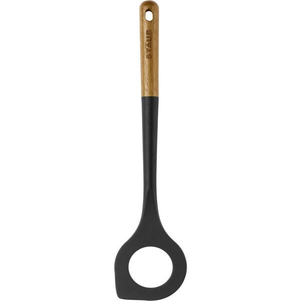 Gadgets Risottosked 31 cm Silikon/Akacia