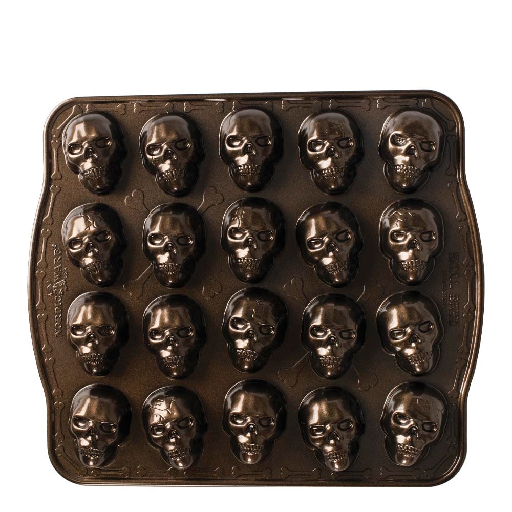 Bakform Skull Bites 60 cl