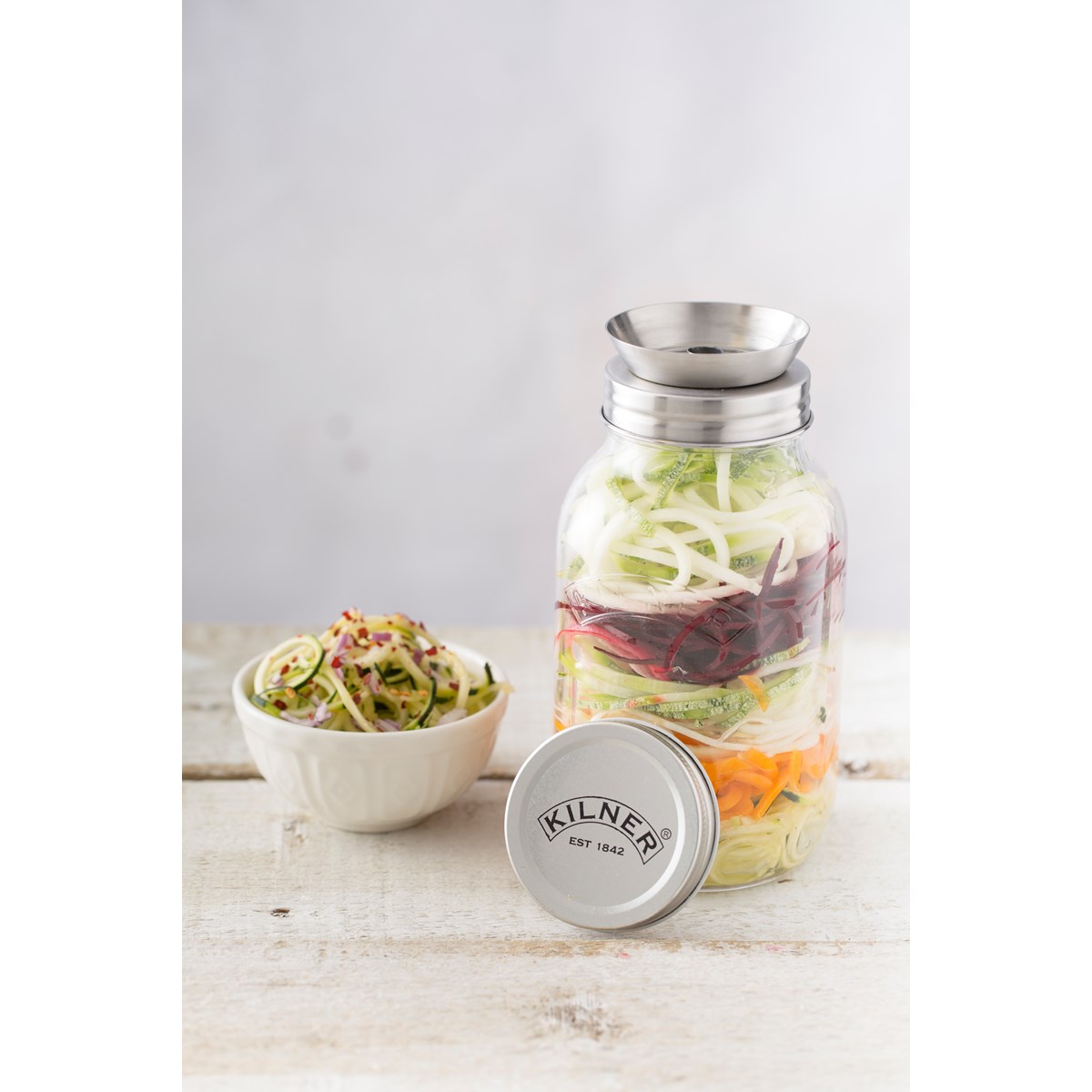 Burk 1 L spiralizer