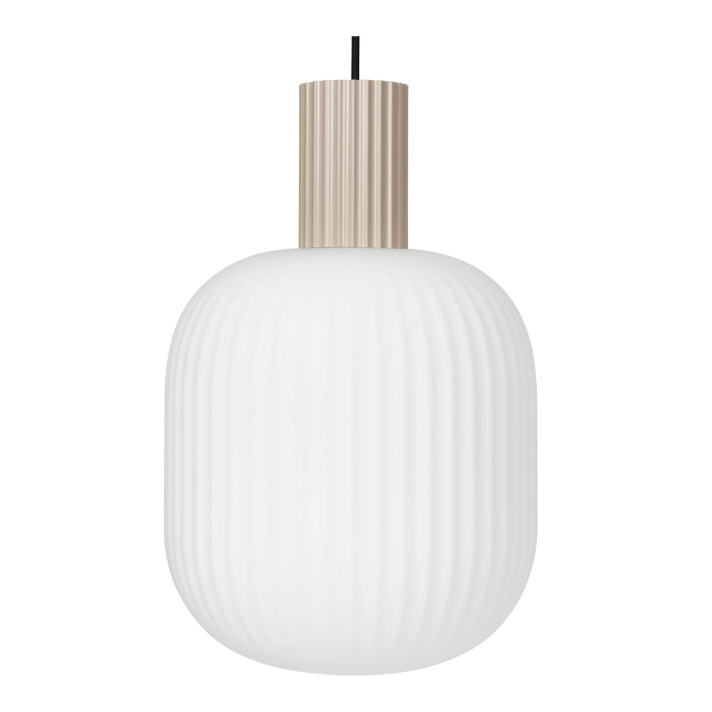 Lolly Taklampa 27x42 cm Sand