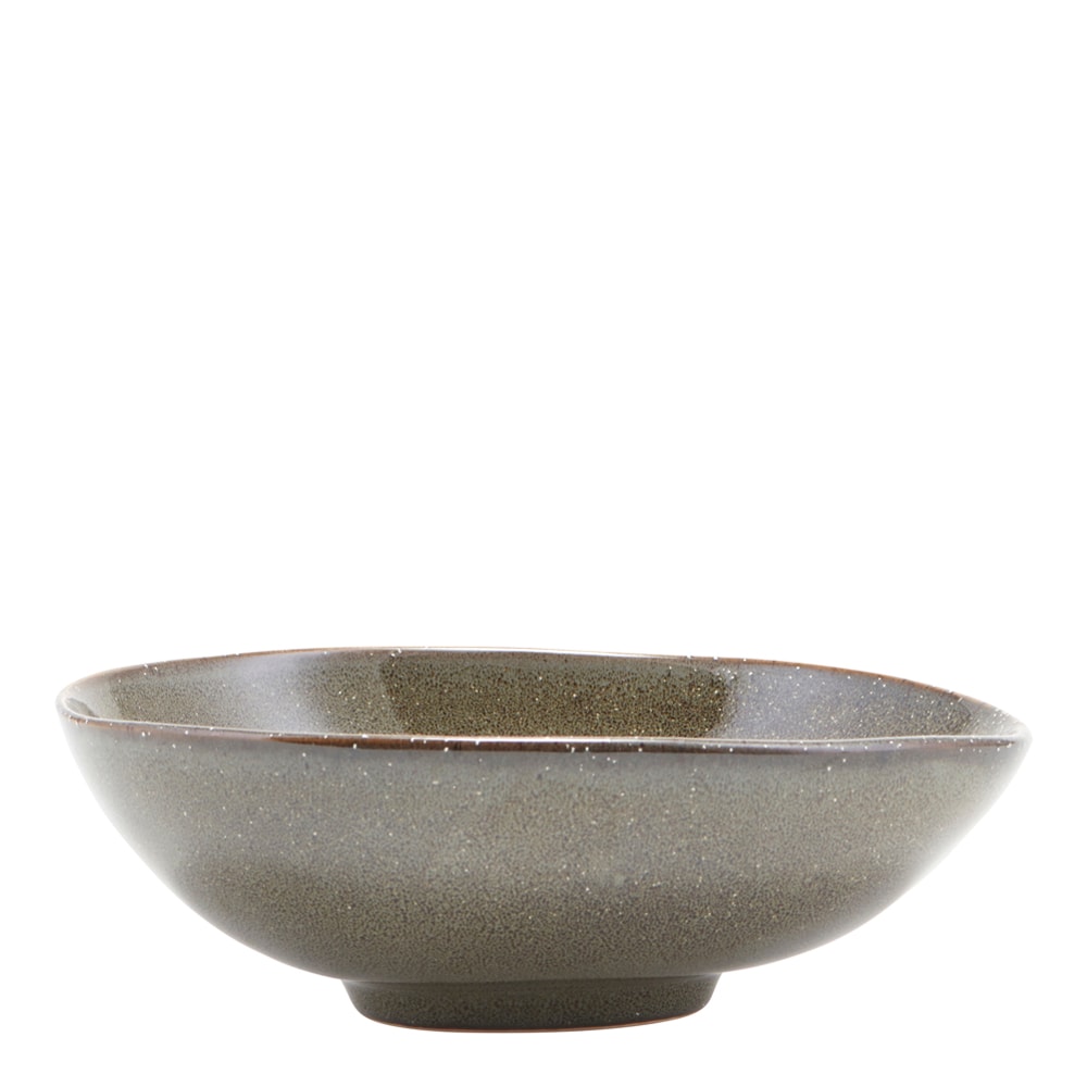 Lake Skål 17 cm Grön