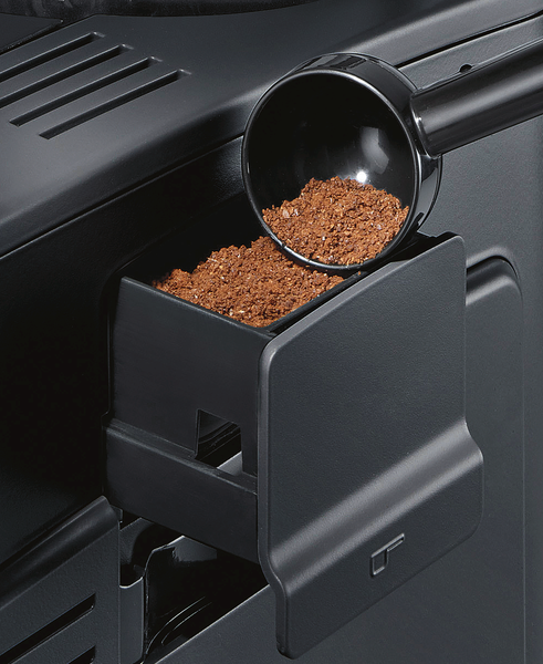 Automatisk Espresso/kaffemaskin EQ6 PLUS S500 Morning Haze