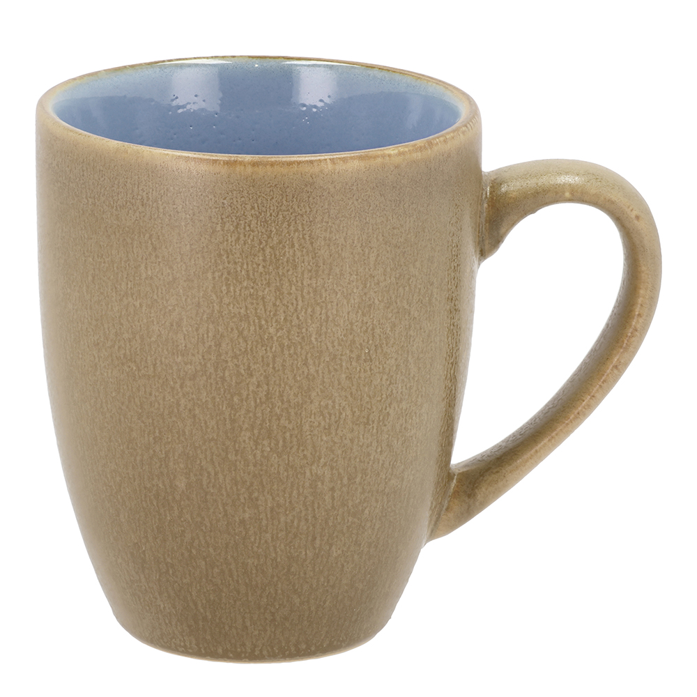 BITZ Mugg 30 cl Wood/Ocean