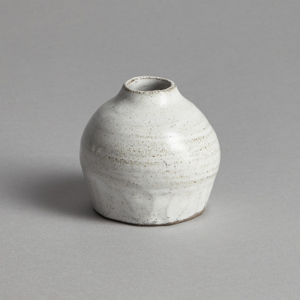 SÅLD Miniatyr Vas 2 Villes Betong