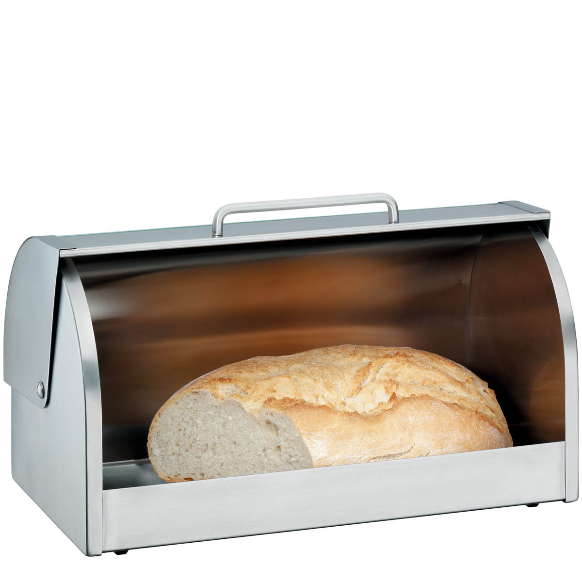 Gourmet Brödskrin 39x21 cm Matt/frost