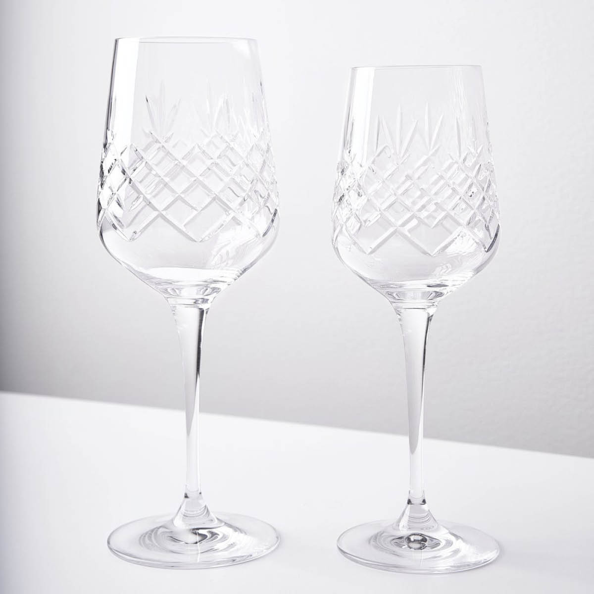 Crispy Monsieur Rödvinsglas 45 cl 2-pack Klar