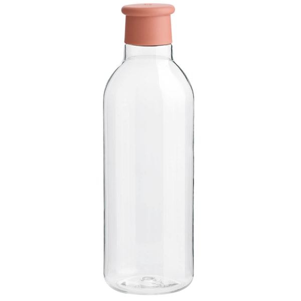 Drink-It Vattenflaska 0,75 L Gammelrosa
