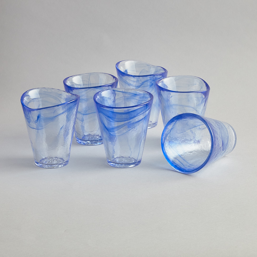 Mine Dricksglas 6 st