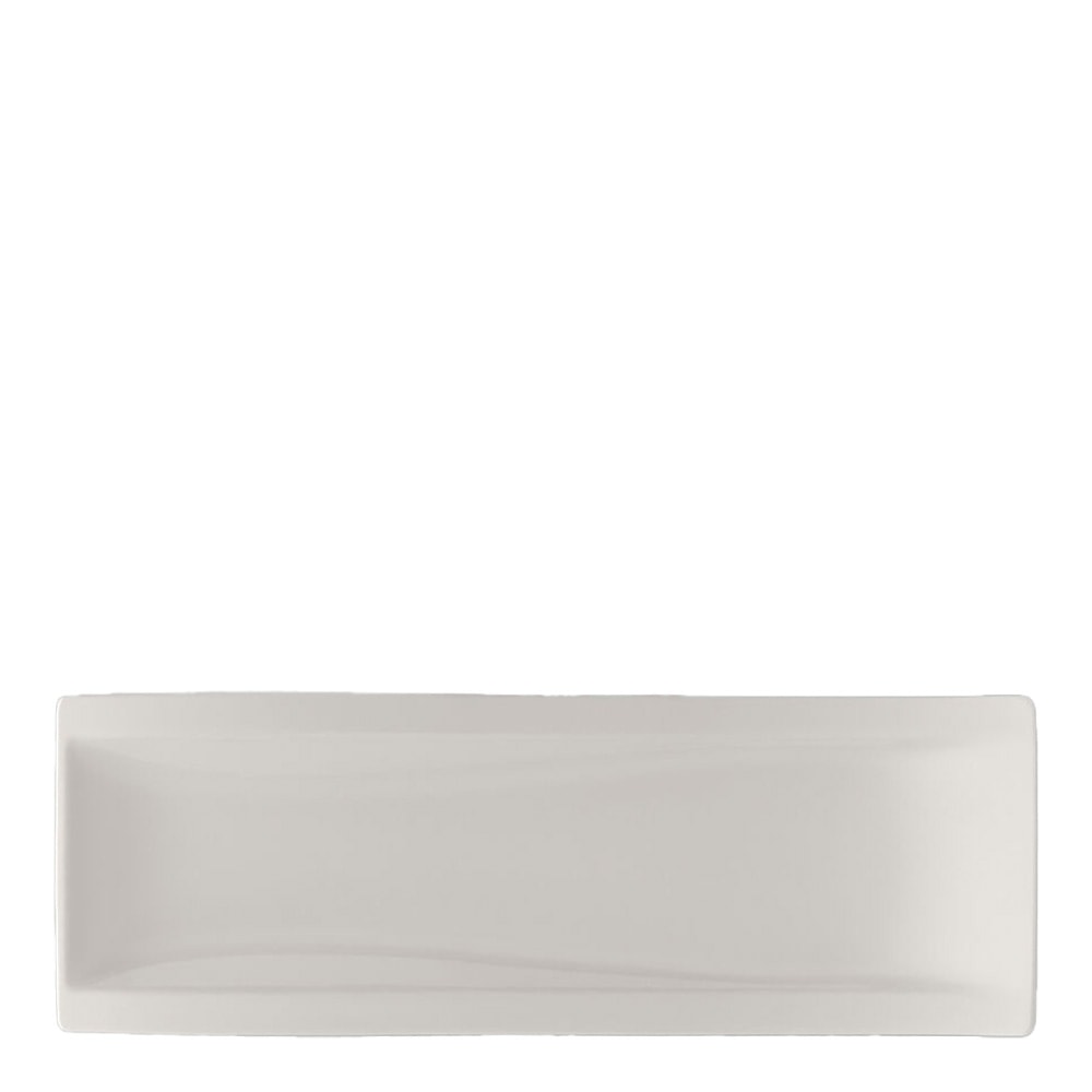 New Wave Fat Antipasti 42x15 cm Vit