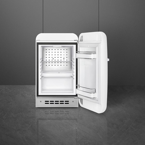 Fab5R Minibar Högerhäng Vit