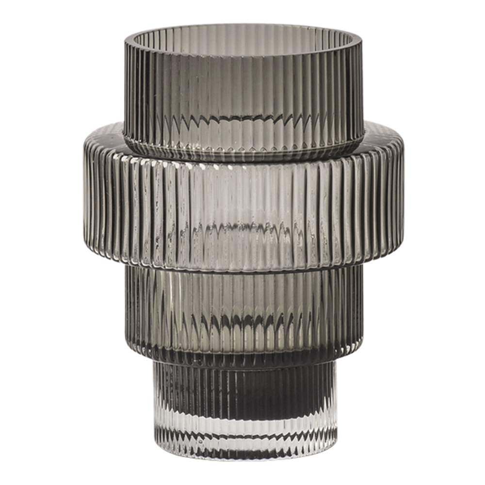 Steps Ljushållare 15 cm Mörkgrå