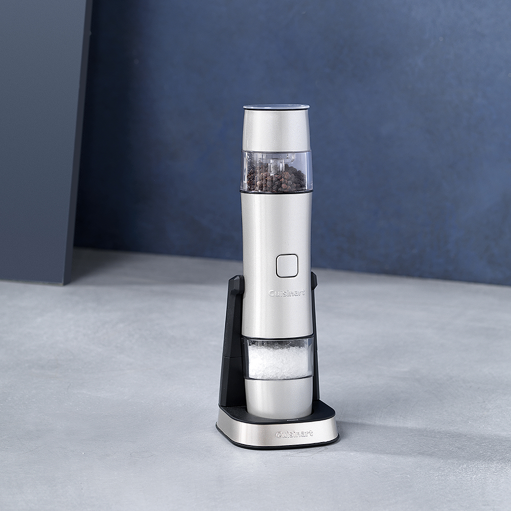 Style Kryddkvarn Silver