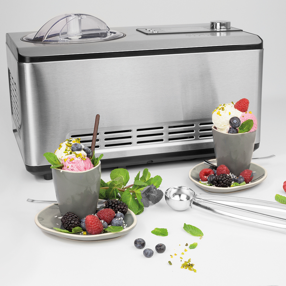 Glassmaskin Icecreamer 2 L