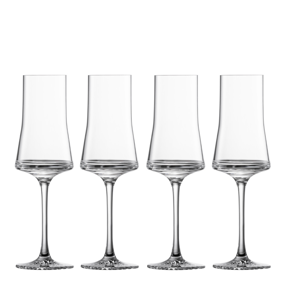Echo Grappaglas 14 cl 4-pack Klar