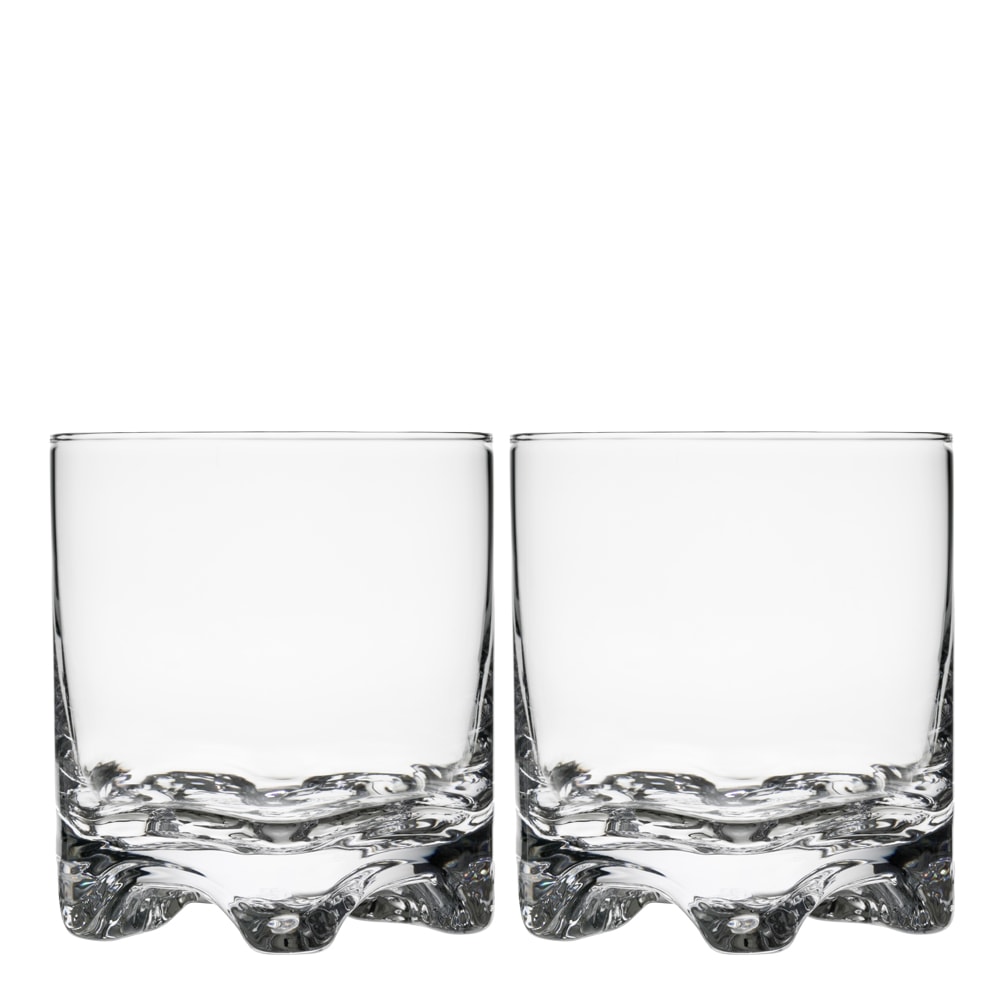 Gaissa Drinkglas 28 cl 2-pack