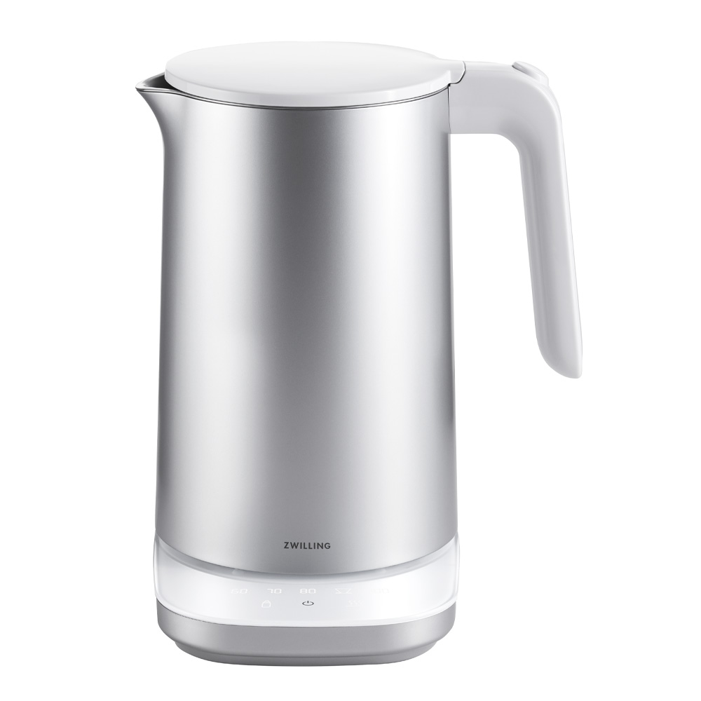 Enfinigy Vattenkokare Pro 1550-1850 W 1,5 l Silver
