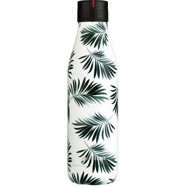 Bottle Up Termoflaska 50 cl Vit/Mörkgrön