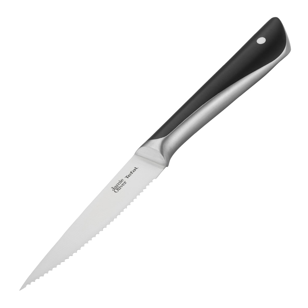 Jamie Oliver Tefal Knivset Köttknivar 4 x 12 cm