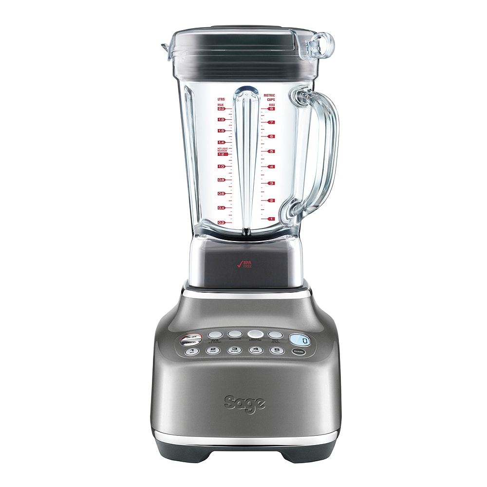 Sage The Q Blender 2400 W Rostfri
