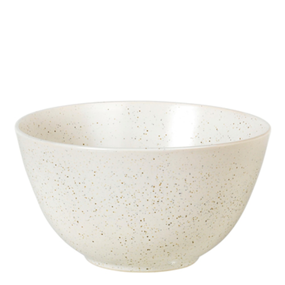 Nordic Vanilla Skål 22,5 cm Cream