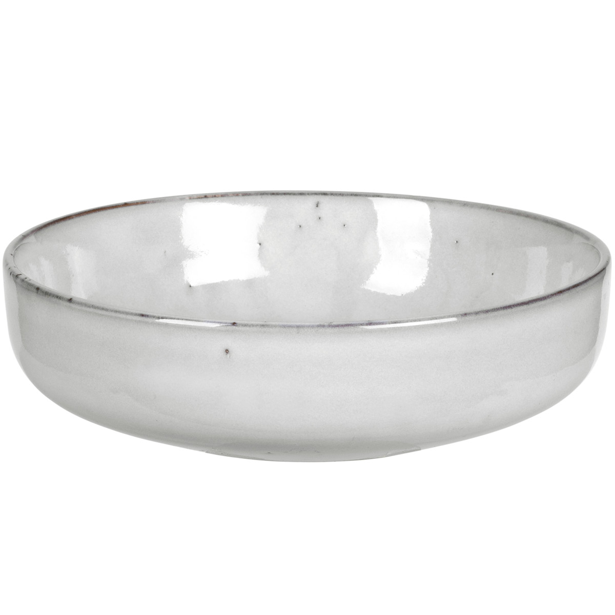 Nordic Sand Skål 17 cm Vit