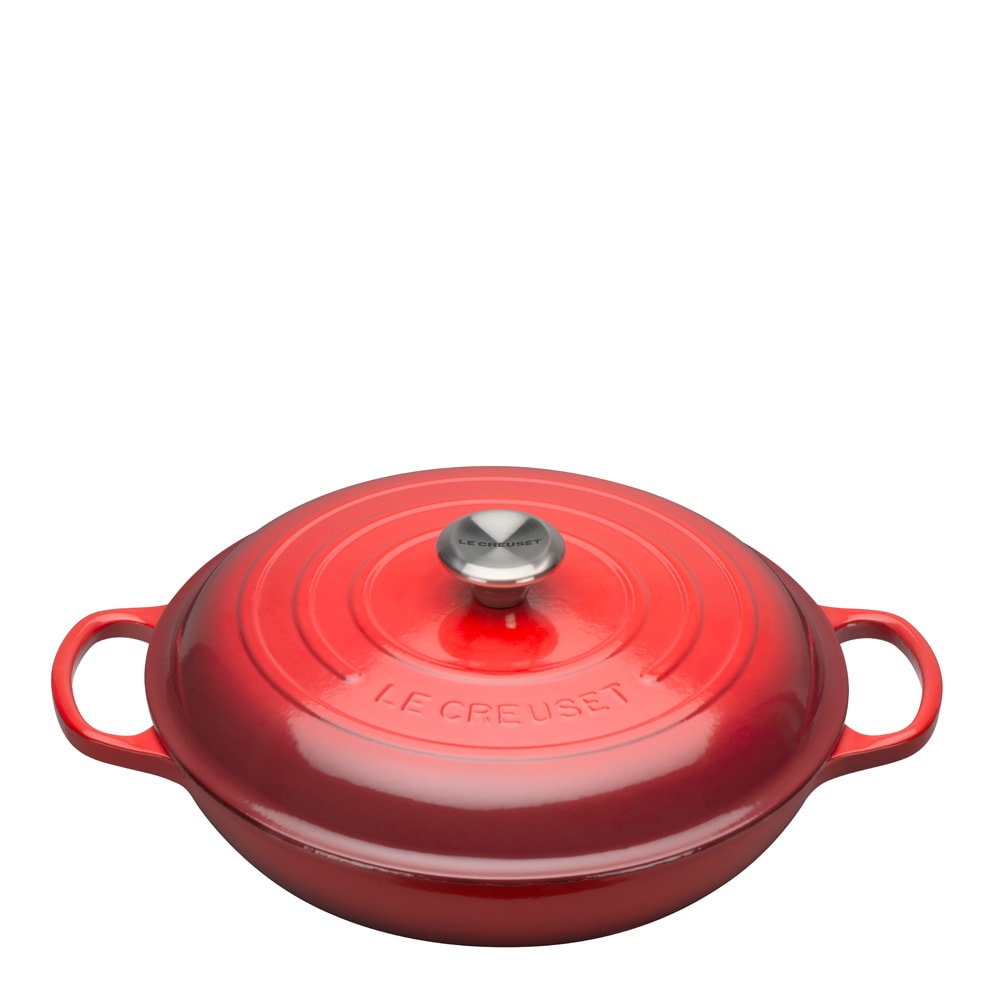 Signature Buffégryta 30 cm Cerise