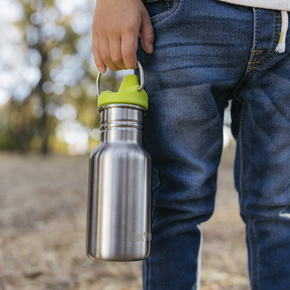 Kid Classic Narrow Sippy Pipmugg 35,5 cl Rostfritt Stål