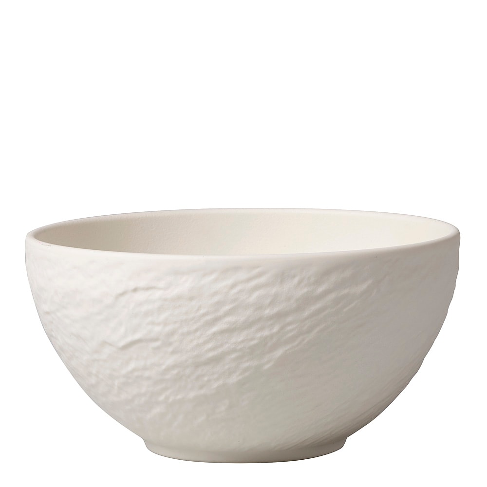 Manufacture Rock Skål 60 cl Vit