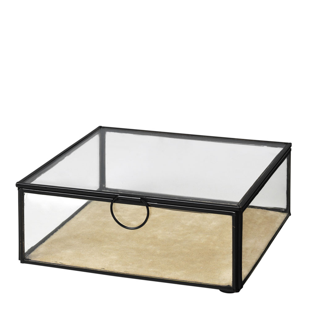 Ask Janni 20x20 cm Beige