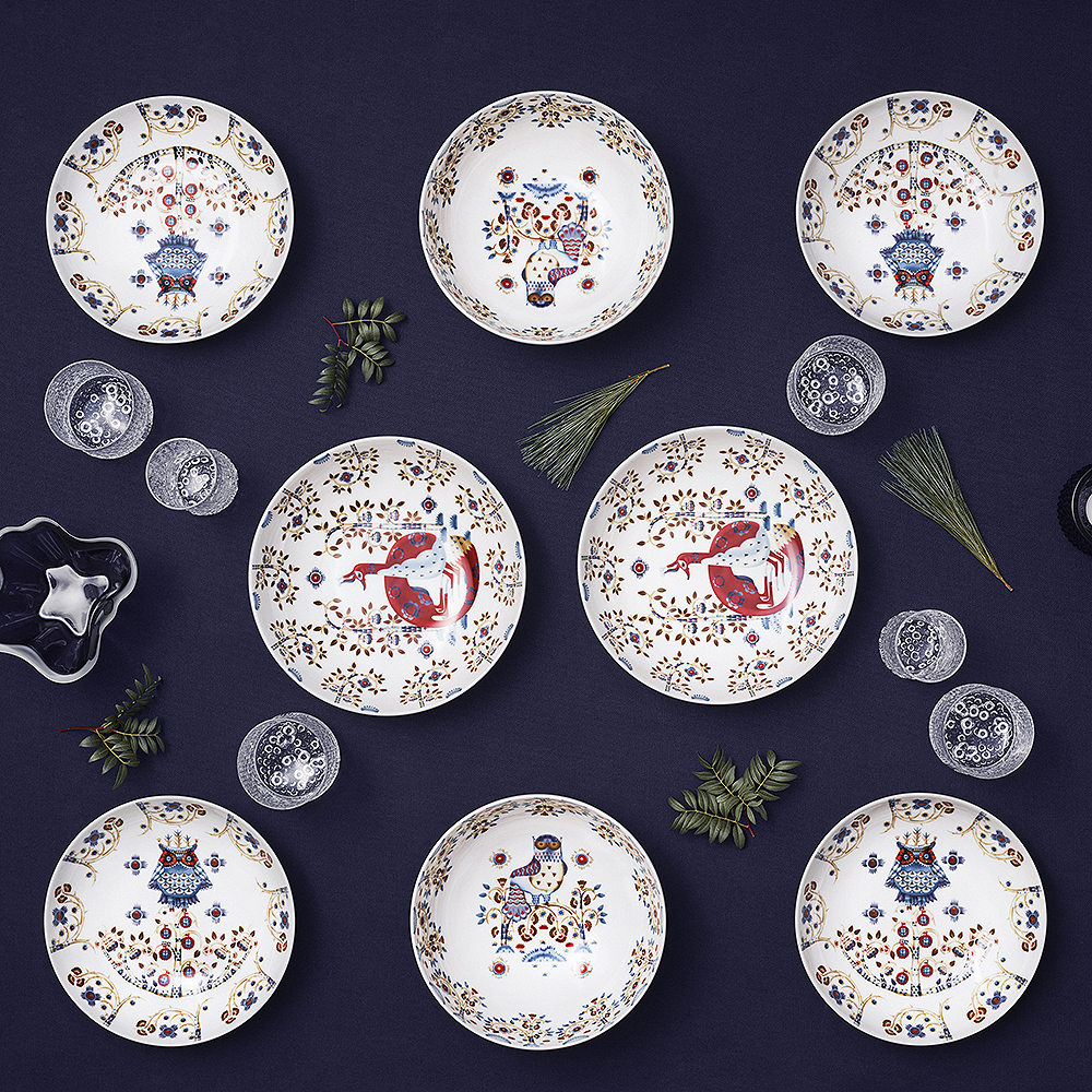 Taika Espressofat 11 cm Vit