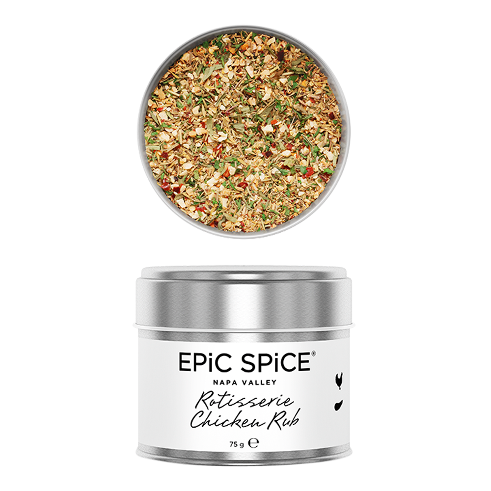 Krydda Rotisserie Chicken Rub 75 g