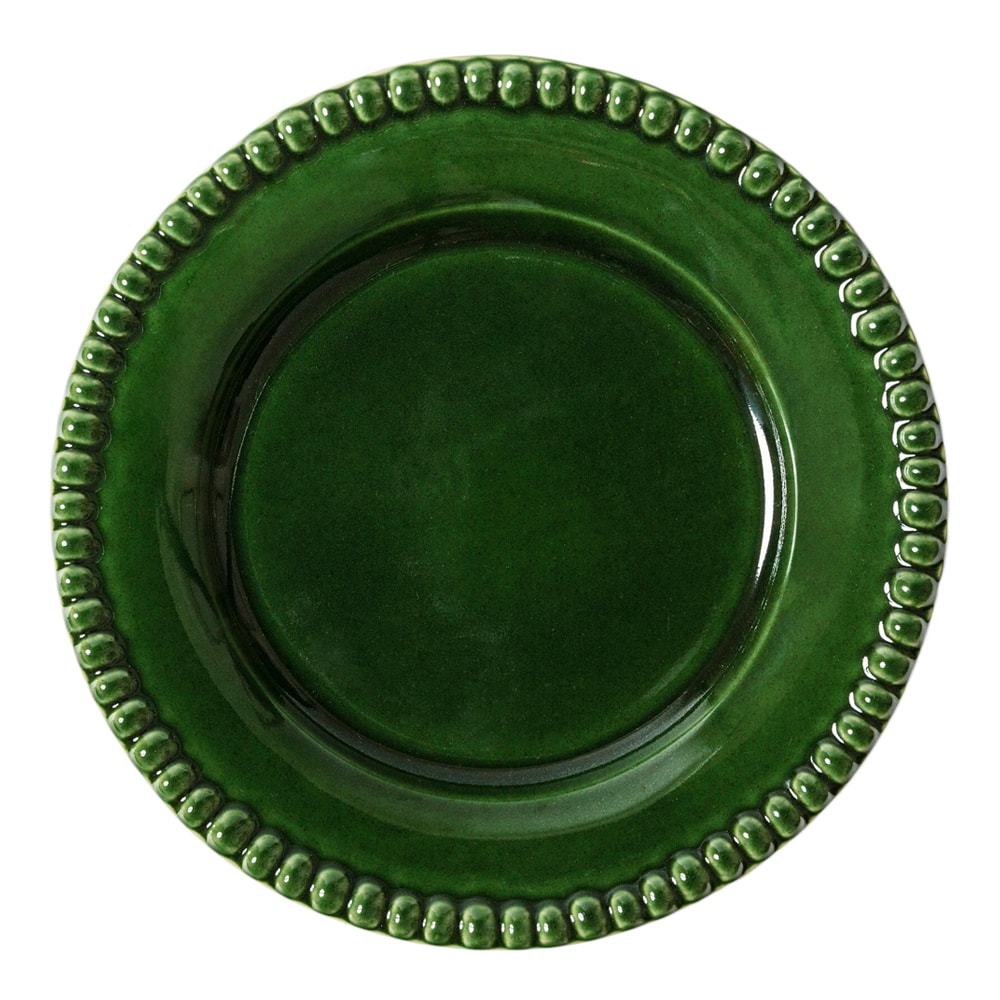 Daria Tallrik 22 cm Moss
