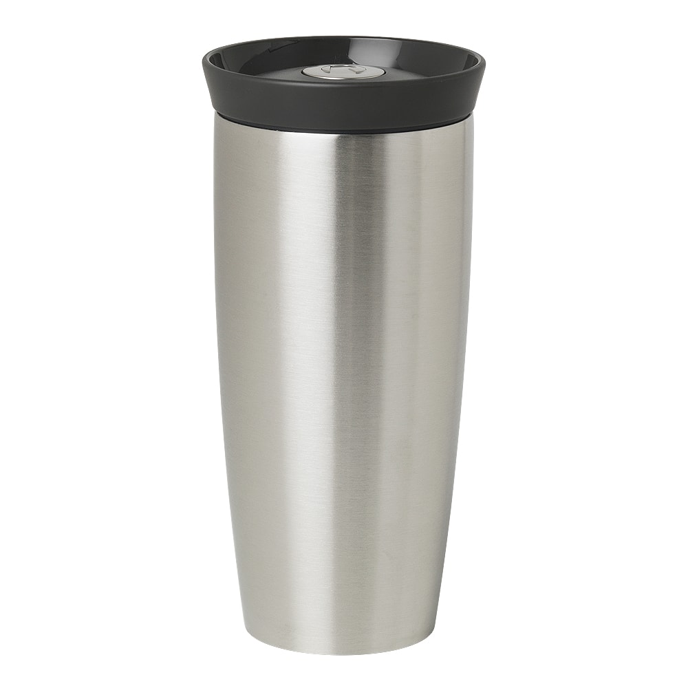 Grand Cru Outdoor Termosmugg Rostfri 40 cl Mörkgrå