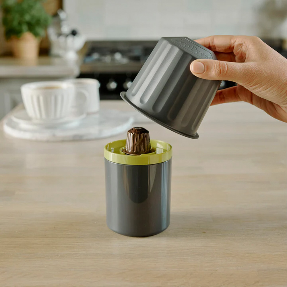EcoPress? Dualite?
