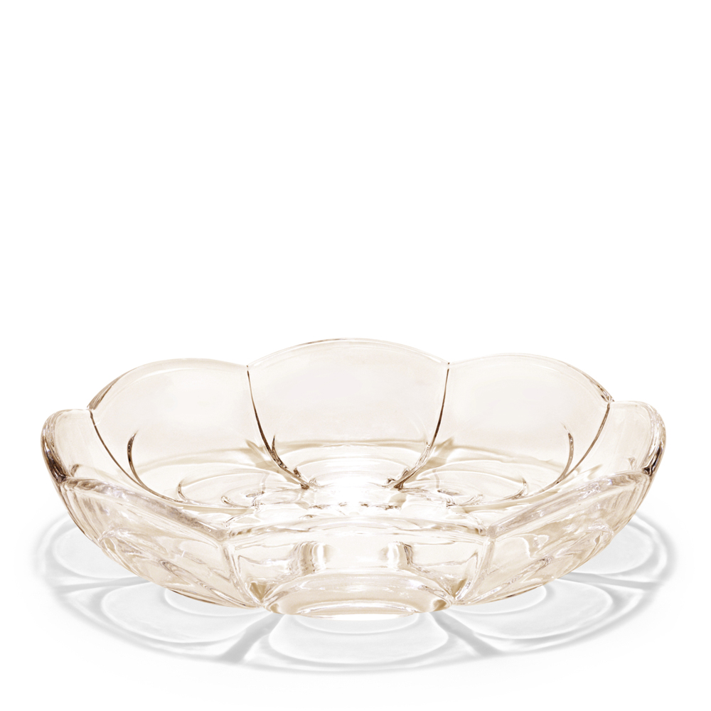 Lily Desserttallrikar 16 cm 2-Pack Toffee Rose