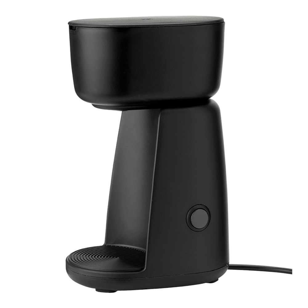 Foodie Single Cup Kaffebryggare Svart