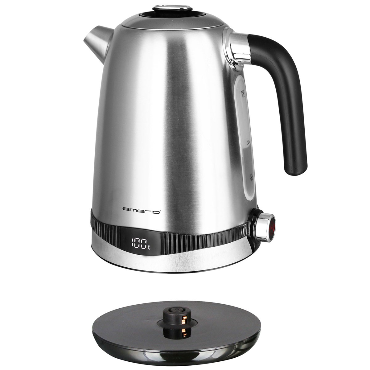 Vattenkokare Sladdlös Retrodesign 1,7 L