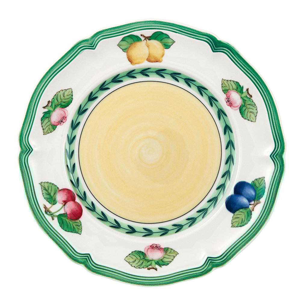 French Garden Tallrik Fleurence flat 17 cm
