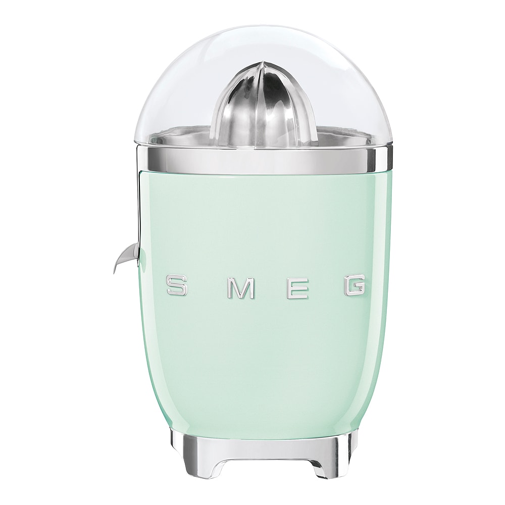 Smeg 50's Style Citruspress Grön