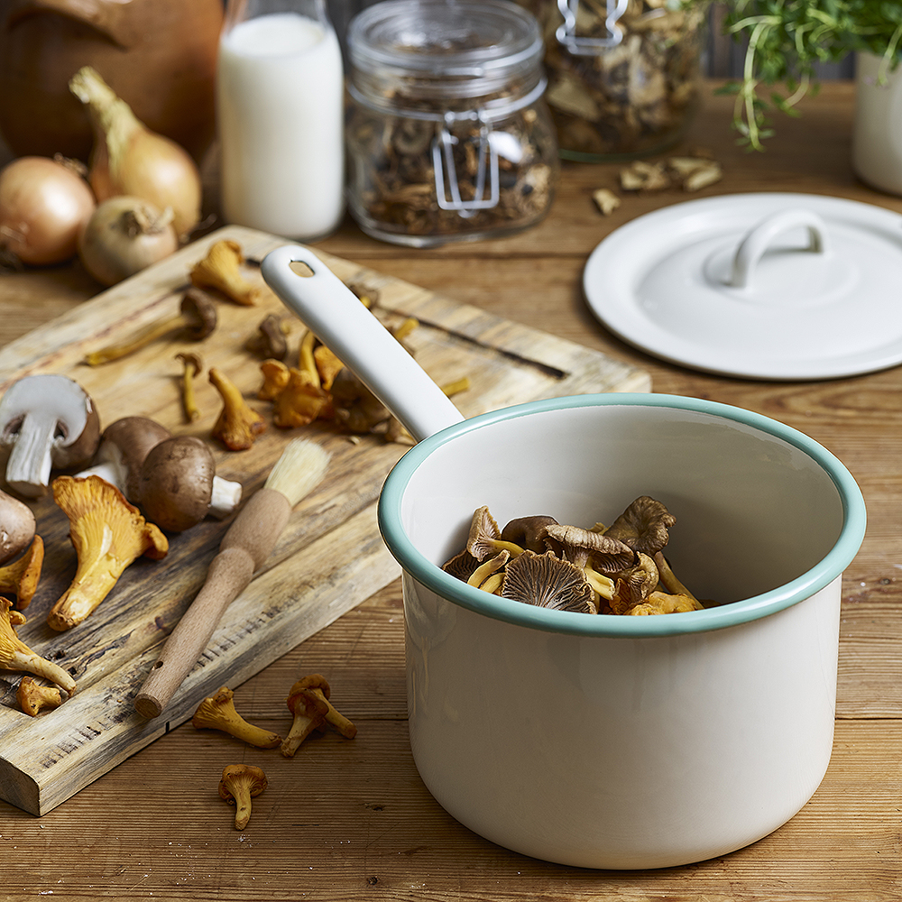 Kastrull/Lock 2,3 L Kräm