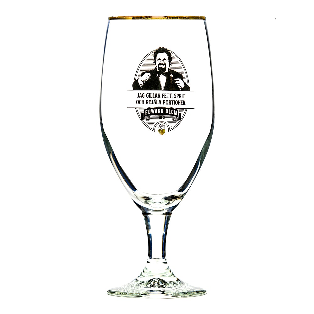 Ölglas No 2: Jag gillar fett